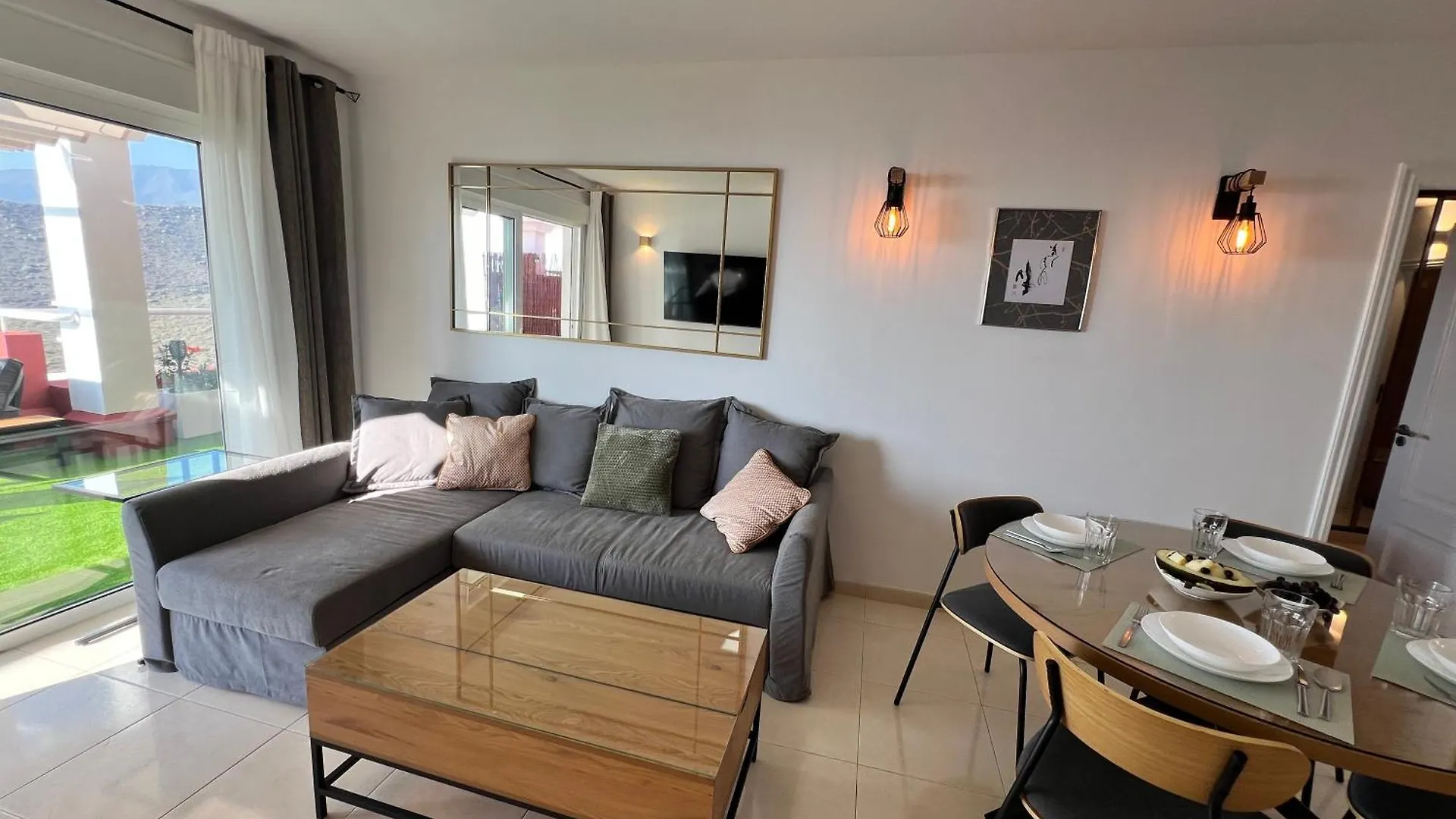 Apartmán Casa Prana Costa Adeje  0*, Costa Adeje (Tenerife) Španělsko